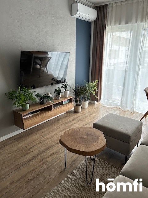 Wyposażone 2-pokojowe mieszkanie z otwartą kuchnią - Apartment - Sale - Poznań, Jeżyce / Strzeszyn