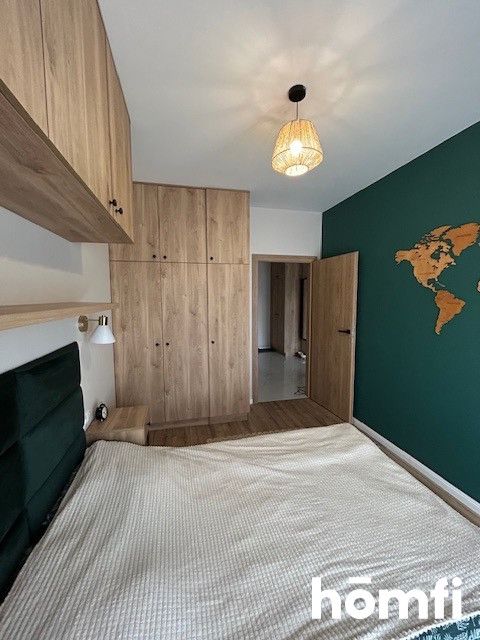 Wyposażone 2-pokojowe mieszkanie z otwartą kuchnią - Apartment - Sale - Poznań, Jeżyce / Strzeszyn