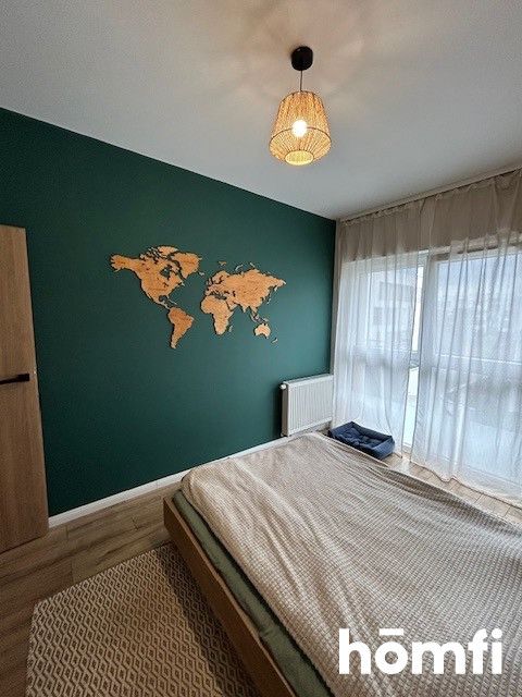 Wyposażone 2-pokojowe mieszkanie z otwartą kuchnią - Apartment - Sale - Poznań, Jeżyce / Strzeszyn