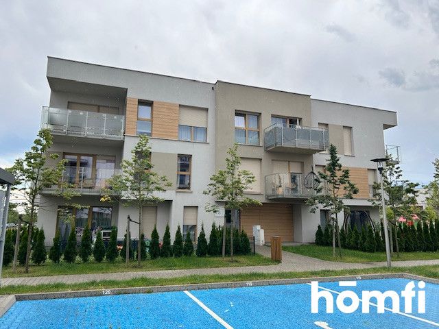 Wyposażone 2-pokojowe mieszkanie z otwartą kuchnią - Apartment - Sale - Poznań, Jeżyce / Strzeszyn