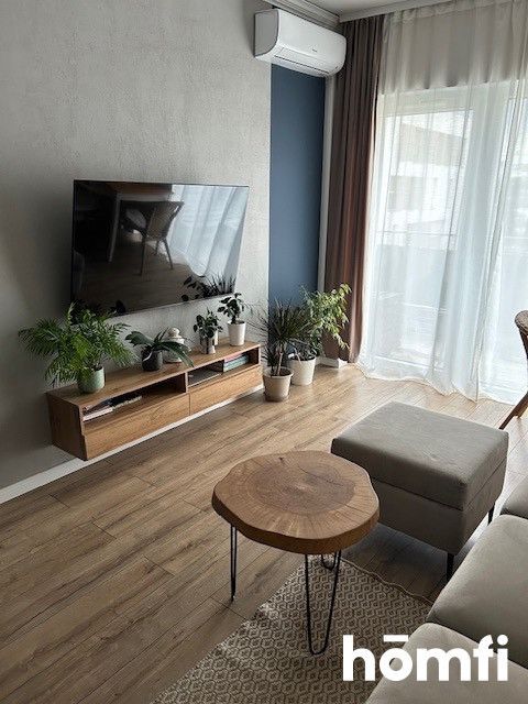 Wyposażone 2-pokojowe mieszkanie z otwartą kuchnią - Apartment - Sale - Poznań, Jeżyce / Strzeszyn