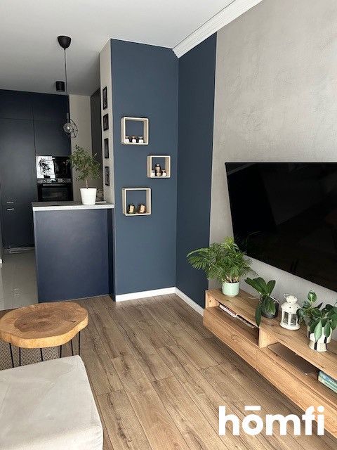 Wyposażone 2-pokojowe mieszkanie z otwartą kuchnią - Apartment - Sale - Poznań, Jeżyce / Strzeszyn