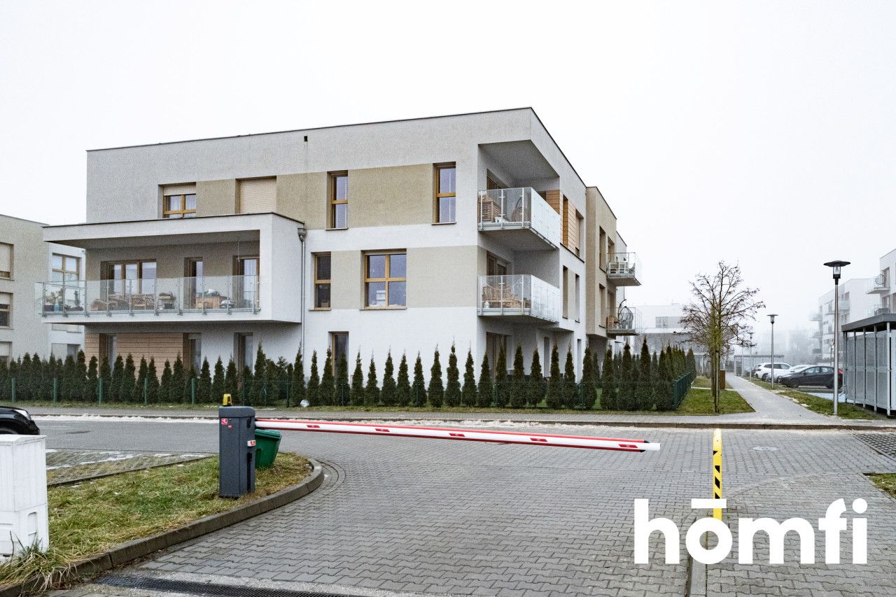 Furnished 2-room apartment with open kitchen in Strzeszyn - Квартира - Продаж - Poznań, Jeżyce / Strzeszyn