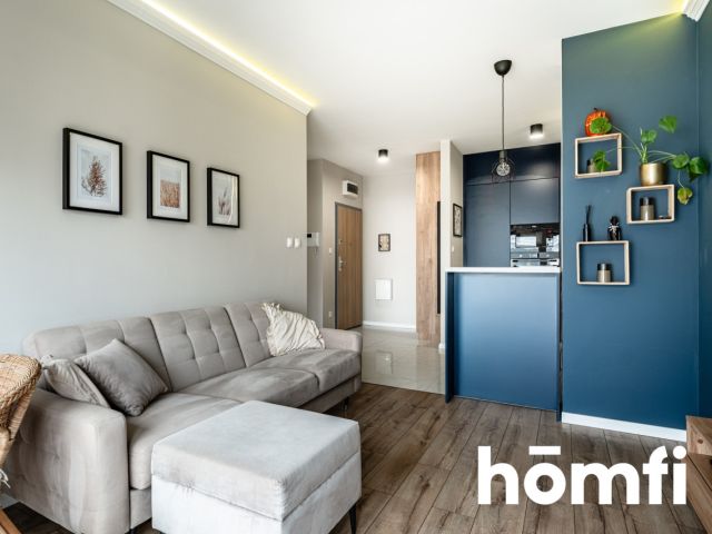 Wyposażone 2-pokojowe mieszkanie z otwartą kuchnią na Strzeszynie - Mieszkanie - Sprzedaż - Poznań, Jeżyce / Strzeszyn