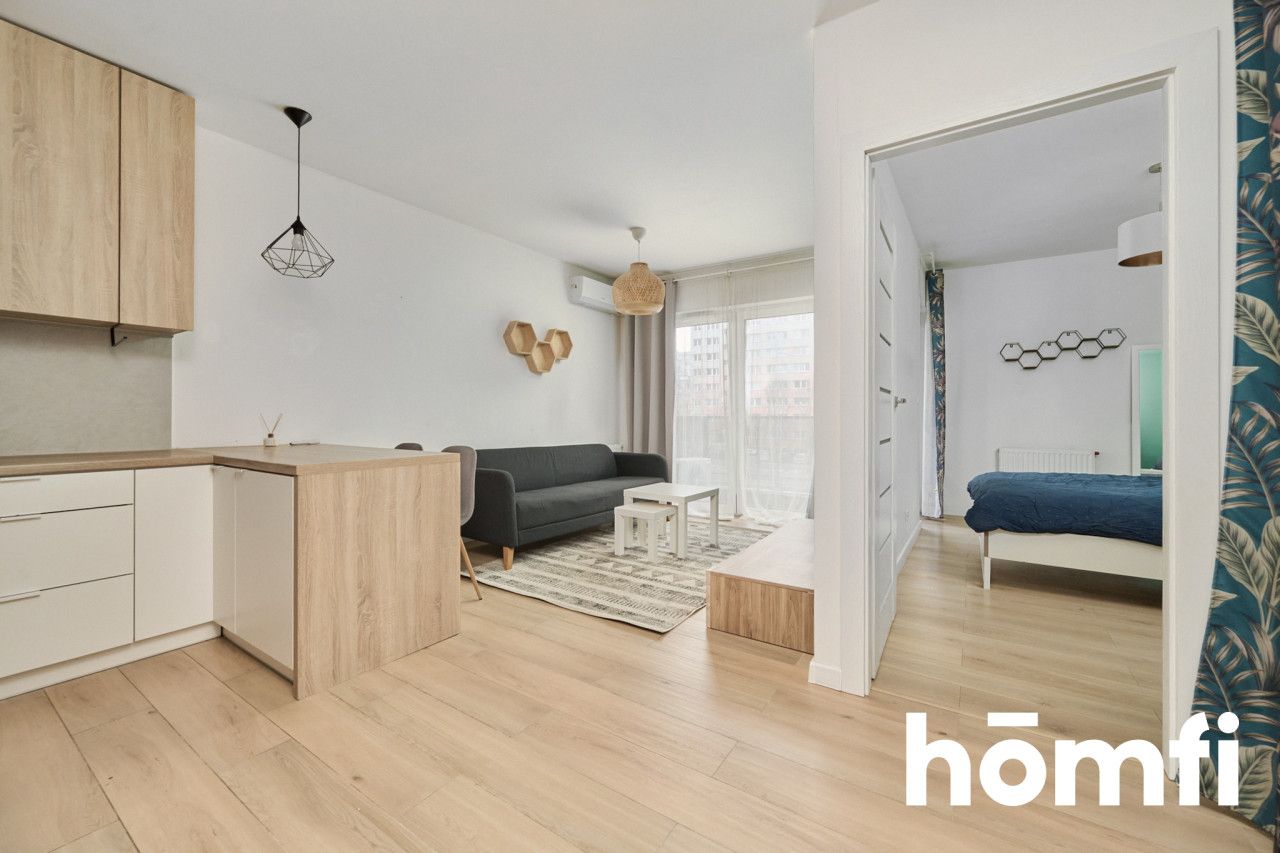 Mieszkanie na wynajem Białowieska|blisko Magnolii - Apartment - Rent - Wrocław, Fabryczna / Popowice