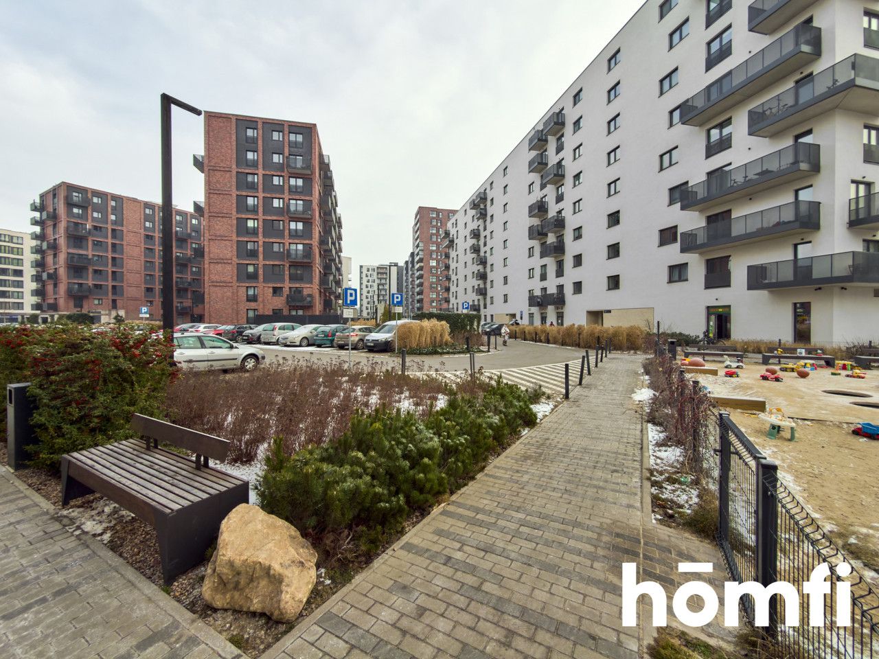 Mieszkanie na wynajem Białowieska|blisko Magnolii - Apartment - Rent - Wrocław, Fabryczna / Popowice