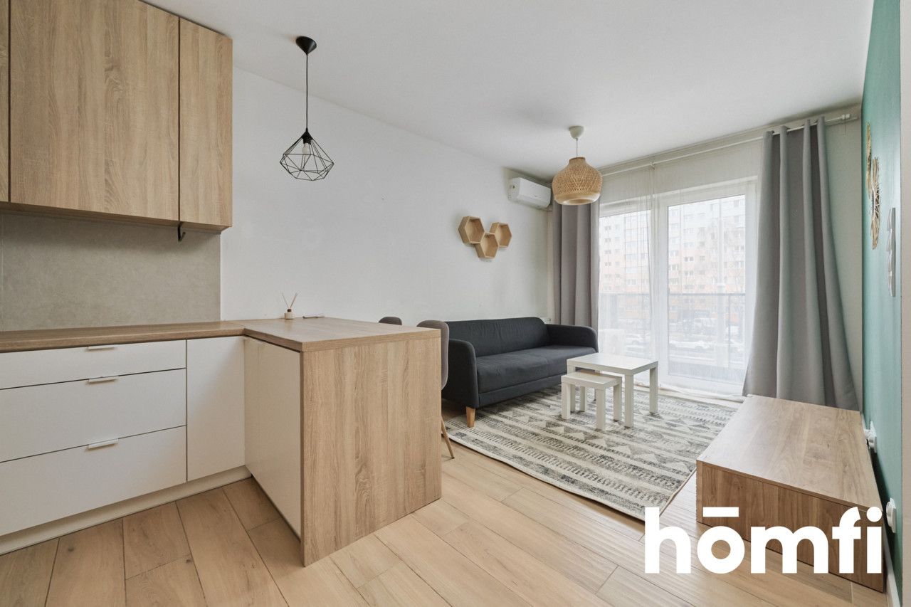 Mieszkanie na wynajem Białowieska|blisko Magnolii - Apartment - Rent - Wrocław, Fabryczna / Popowice