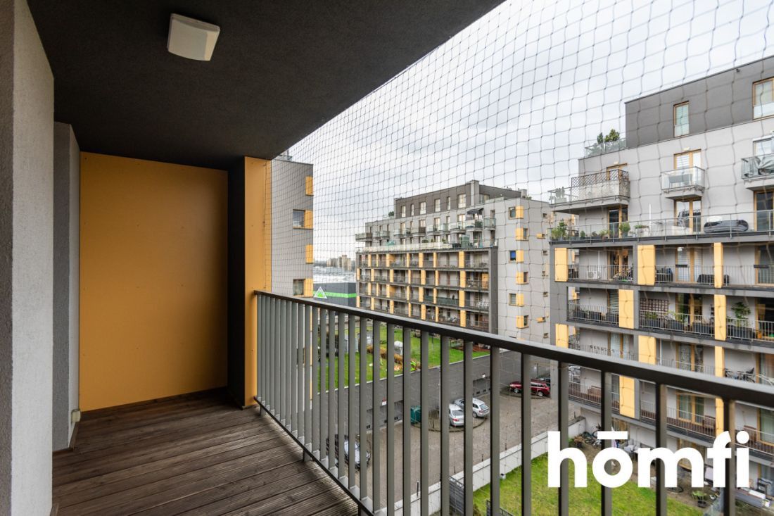 Do wynajęcia - Wygodna kawalerka z dużym balkonem, Kraków, Czyżyny - Mieszkanie - Wynajem - Kraków, Nowa Huta / Czyżyny