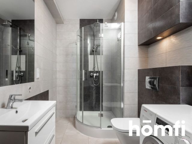 For rent - Comfortable studio apartment with a large balcony, Kraków, Czyżyny - Квартира - Оренда - Kraków, Nowa Huta / Czyżyny