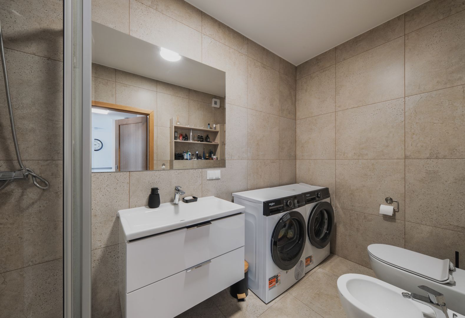 3 ROOMS | 2 BATHROOMS | PREMIUM | SYMFONIA - Apartment - Rent - Poznań, Grunwald