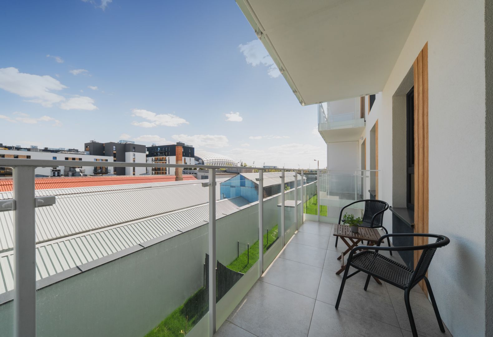 3 ROOMS | 2 BATHROOMS | PREMIUM | SYMFONIA - Apartment - Rent - Poznań, Grunwald