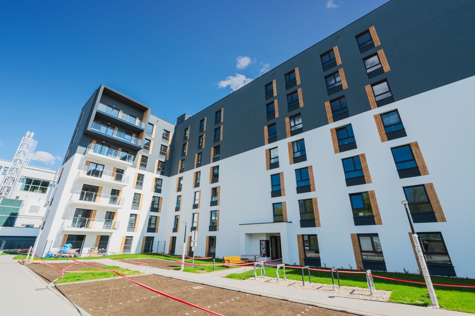 3 ROOMS | 2 BATHROOMS | PREMIUM | SYMFONIA - Apartment - Rent - Poznań, Grunwald