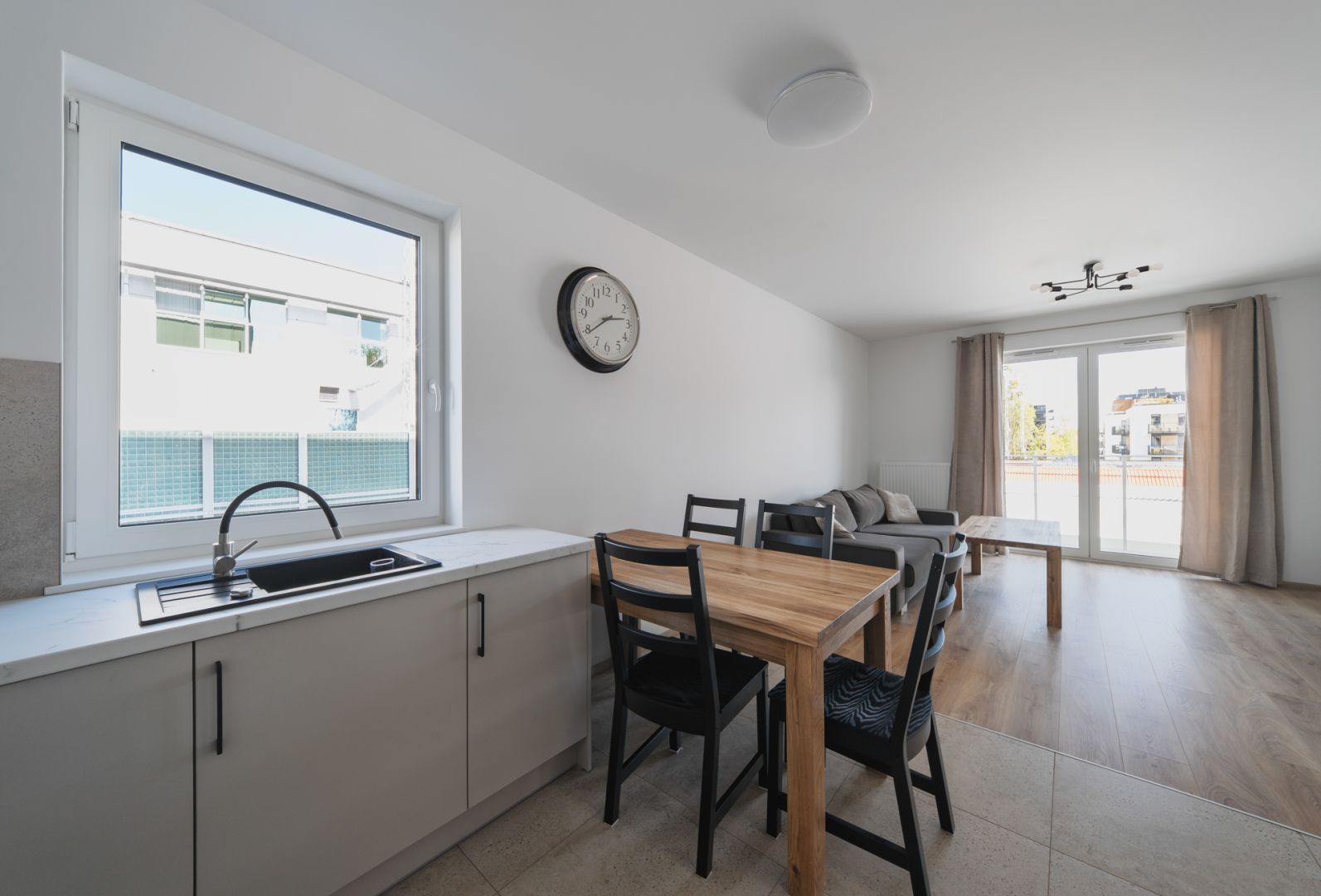 3 ROOMS | 2 BATHROOMS | PREMIUM | SYMFONIA - Apartment - Rent - Poznań, Grunwald