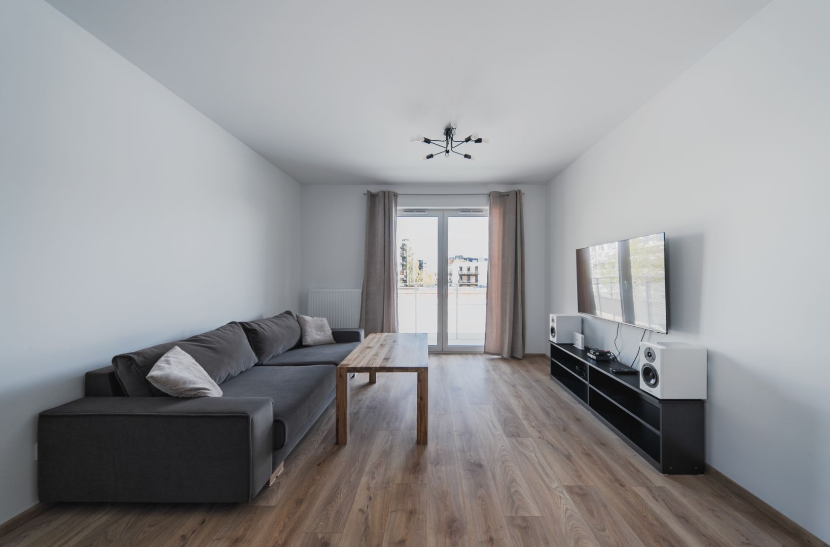 3 ROOMS | 2 BATHROOMS | PREMIUM | SYMFONIA - Apartment - Rent - Poznań, Grunwald