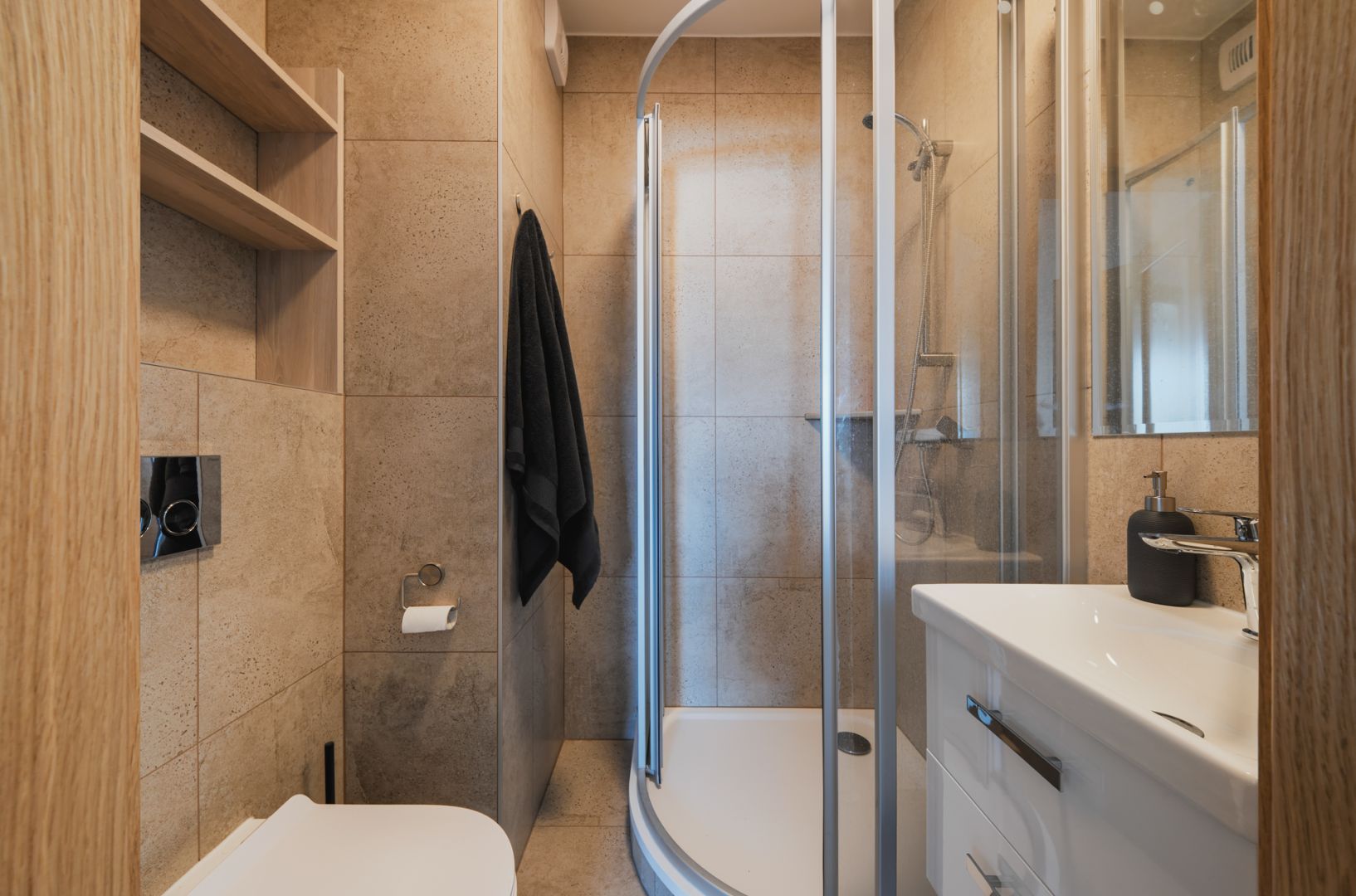 3 ROOMS | 2 BATHROOMS | PREMIUM | SYMFONIA - Apartment - Rent - Poznań, Grunwald