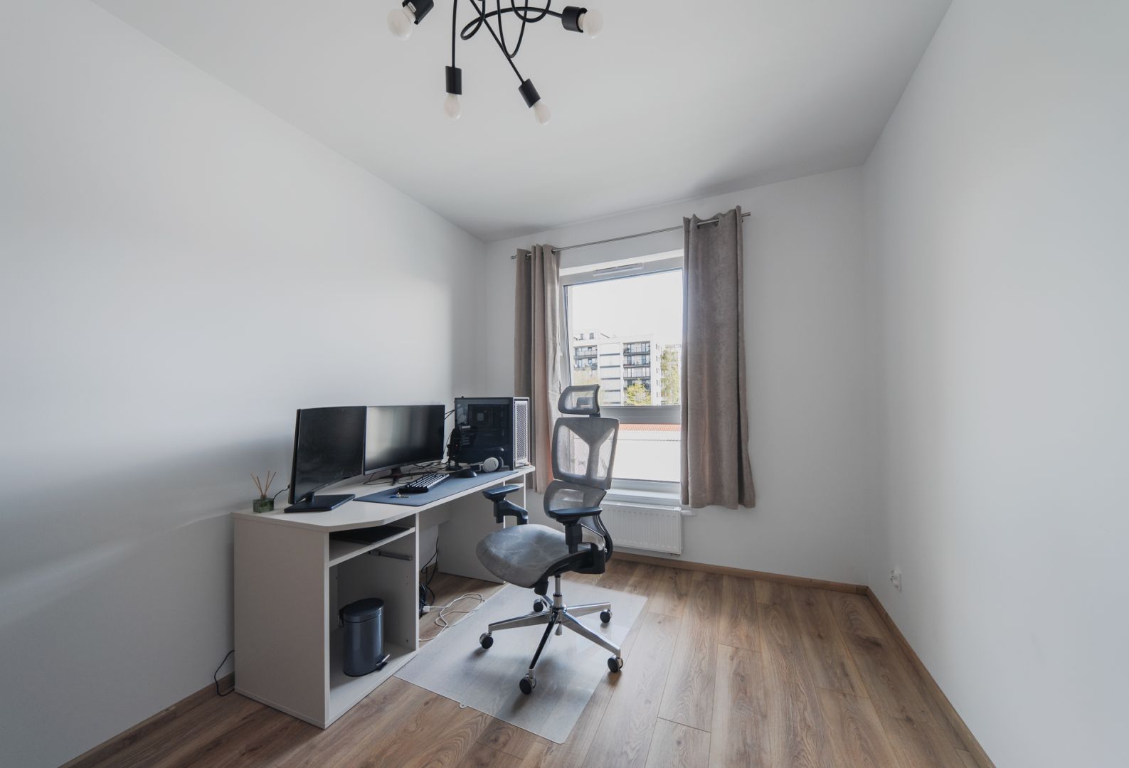 3 ROOMS | 2 BATHROOMS | PREMIUM | SYMFONIA - Apartment - Rent - Poznań, Grunwald