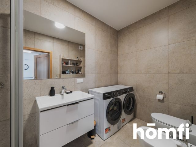 3 ROOMS | 2 BATHROOMS | PREMIUM | SYMFONIA - Apartment - Rent - Poznań, Grunwald