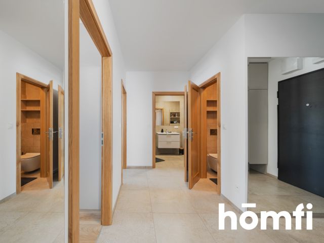 3 ROOMS | 2 BATHROOMS | PREMIUM | SYMFONIA - Apartment - Rent - Poznań, Grunwald