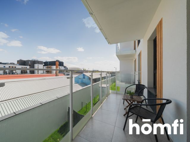 3 ROOMS | 2 BATHROOMS | PREMIUM | SYMFONIA - Apartment - Rent - Poznań, Grunwald