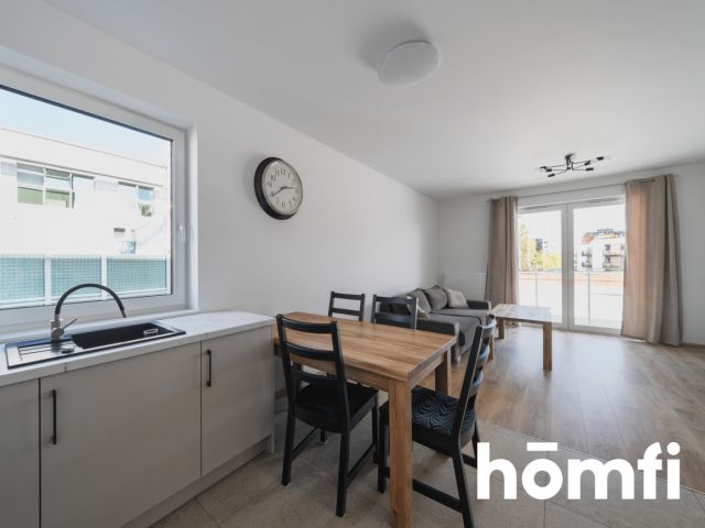 3 ROOMS | 2 BATHROOMS | PREMIUM | SYMFONIA - Apartment - Rent - Poznań, Grunwald