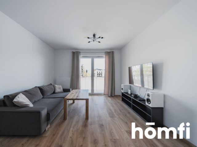 3 ROOMS | 2 BATHROOMS | PREMIUM | SYMFONIA - Apartment - Rent - Poznań, Grunwald