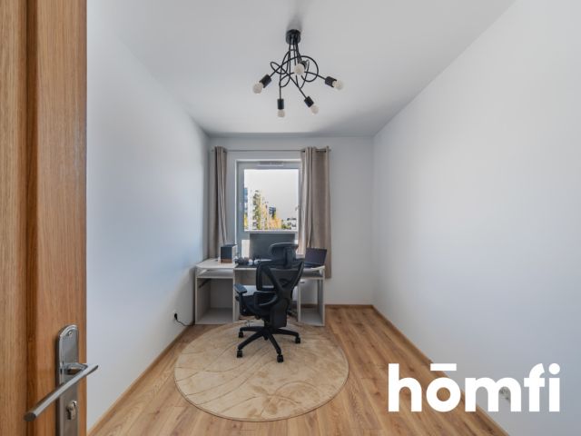 3 ROOMS | 2 BATHROOMS | PREMIUM | SYMFONIA - Apartment - Rent - Poznań, Grunwald