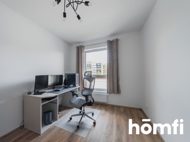 3 ROOMS | 2 BATHROOMS | PREMIUM | SYMFONIA - Apartment - Rent - Poznań, Grunwald