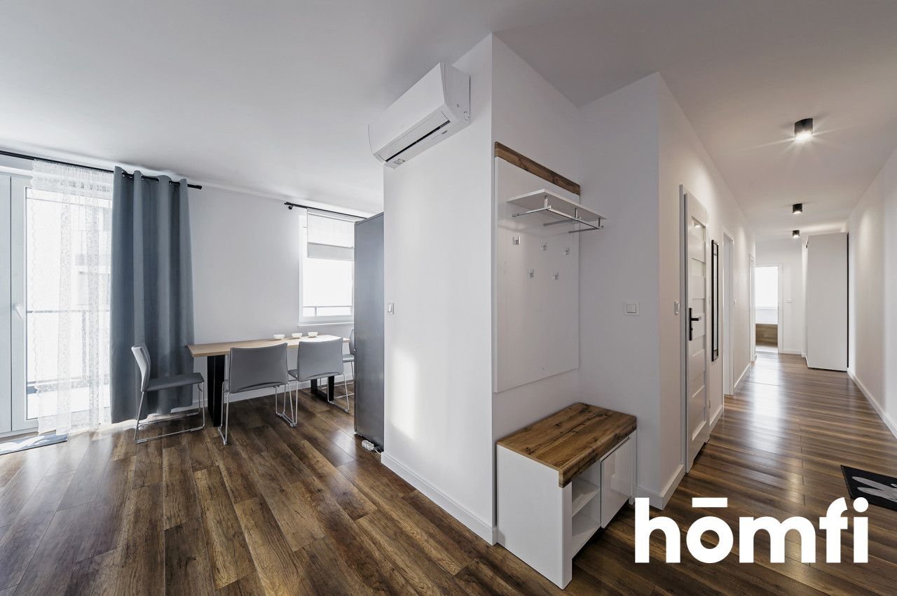 4-pokojowe mieszkanie Nowe Ogrody ul. Meissnera - Mieszkanie - Wynajem - Poznań, Jeżyce