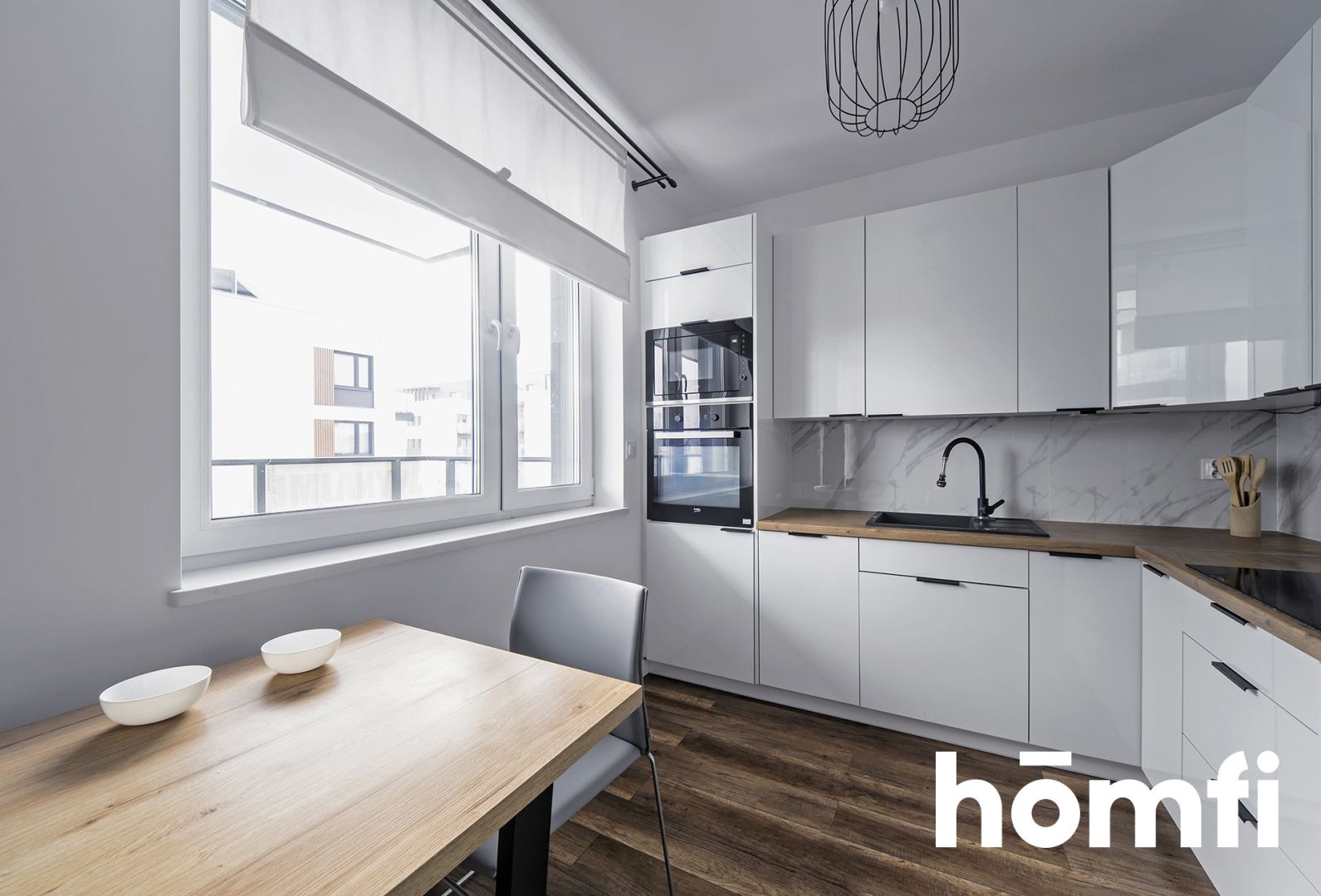 4-pokojowe mieszkanie Nowe Ogrody ul. Meissnera - Mieszkanie - Wynajem - Poznań, Jeżyce