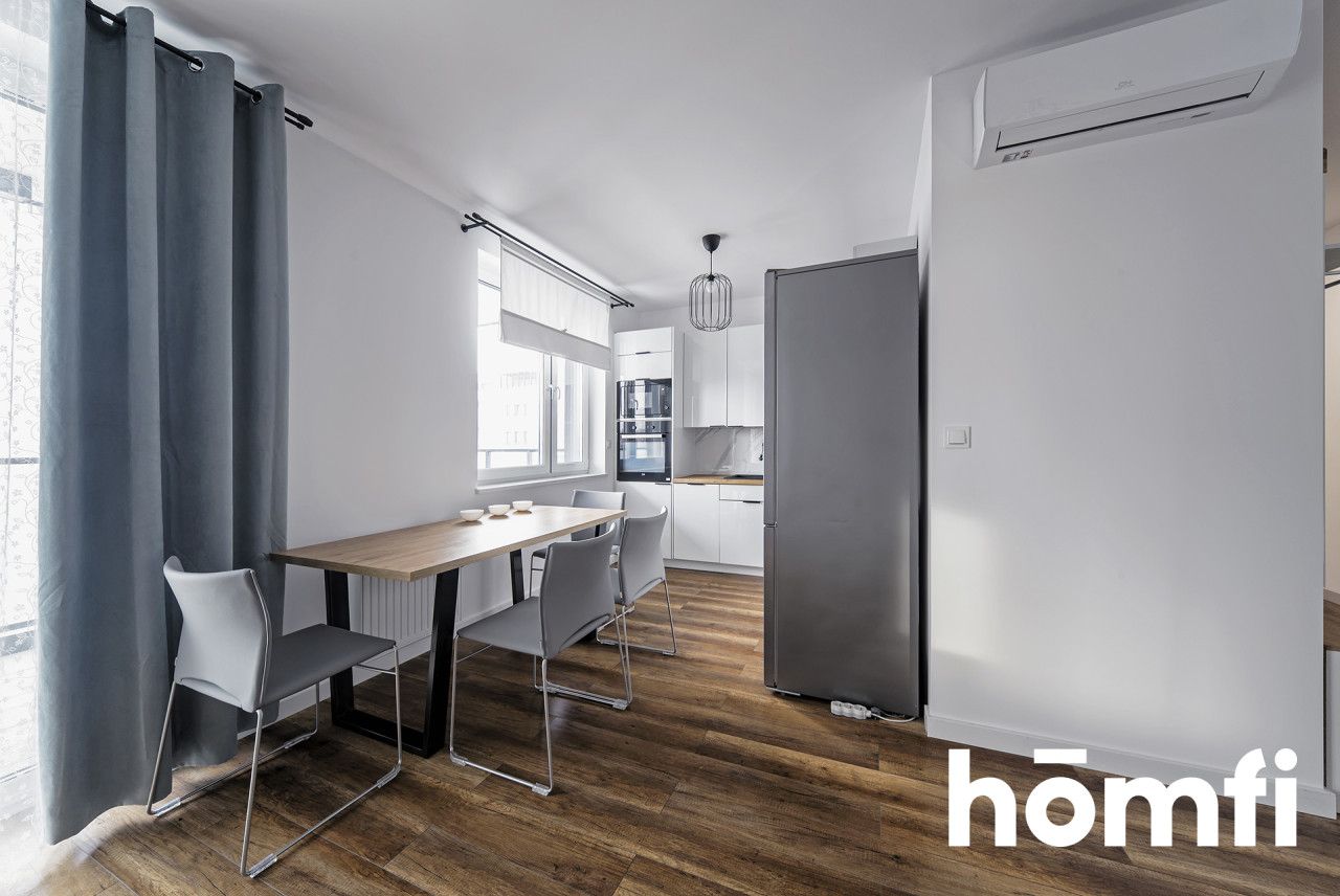 4-pokojowe mieszkanie Nowe Ogrody ul. Meissnera - Mieszkanie - Wynajem - Poznań, Jeżyce