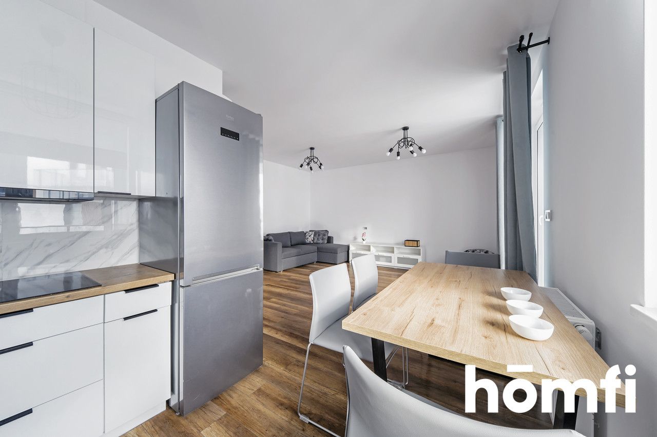 4-pokojowe mieszkanie Nowe Ogrody ul. Meissnera - Mieszkanie - Wynajem - Poznań, Jeżyce