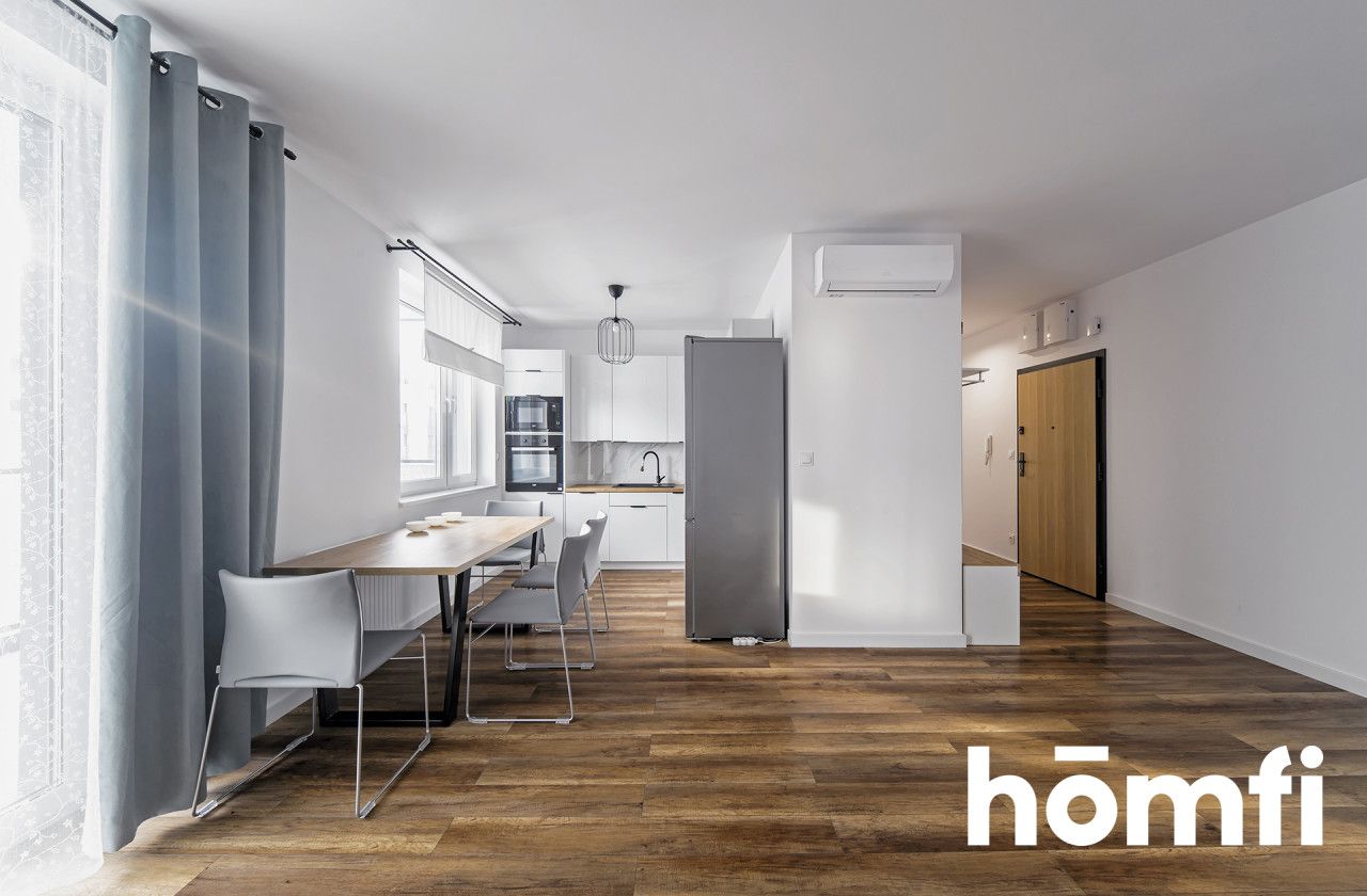 4-pokojowe mieszkanie Nowe Ogrody ul. Meissnera - Mieszkanie - Wynajem - Poznań, Jeżyce