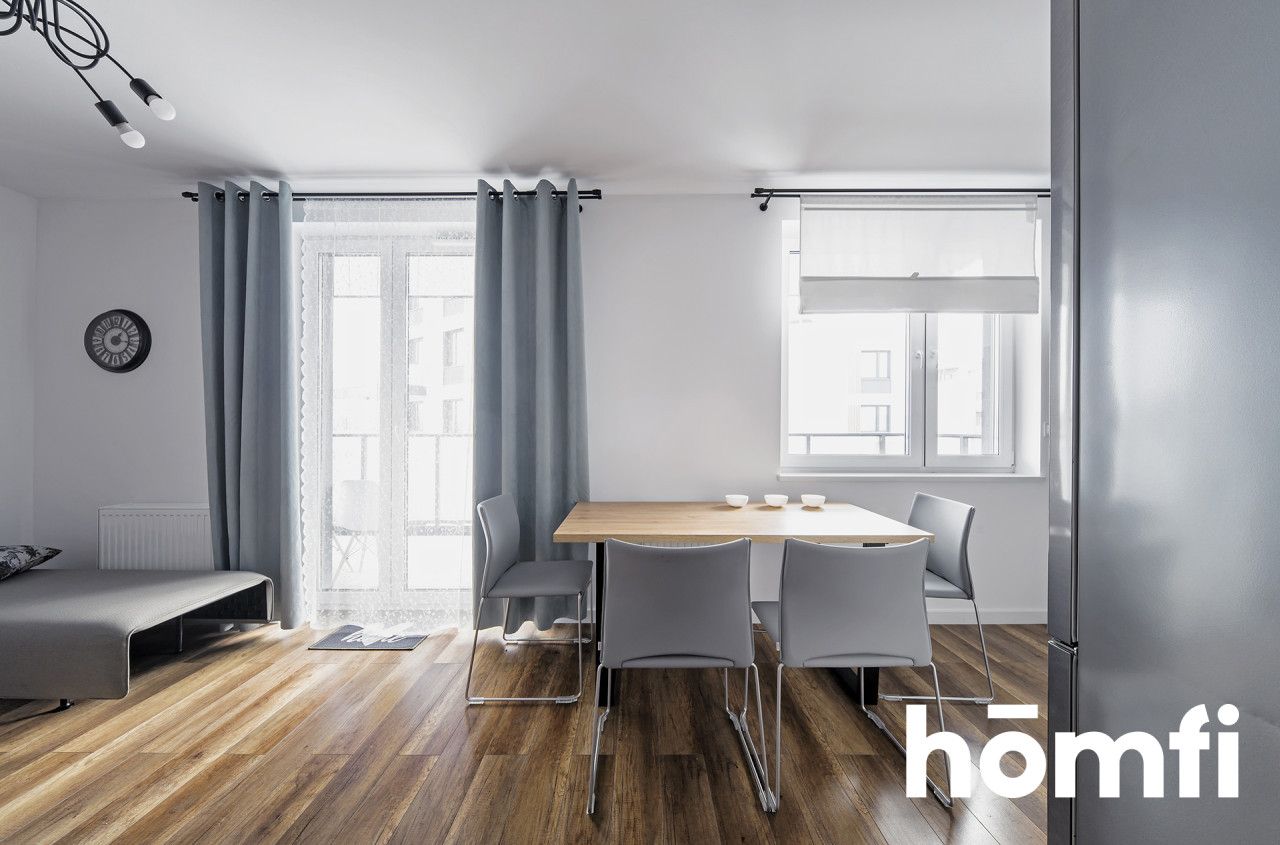 4-pokojowe mieszkanie Nowe Ogrody ul. Meissnera - Mieszkanie - Wynajem - Poznań, Jeżyce