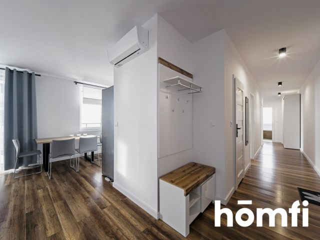 4-room flat Nowe Ogrody ul. Meissneraa - Квартира - Оренда - Poznań, Jeżyce