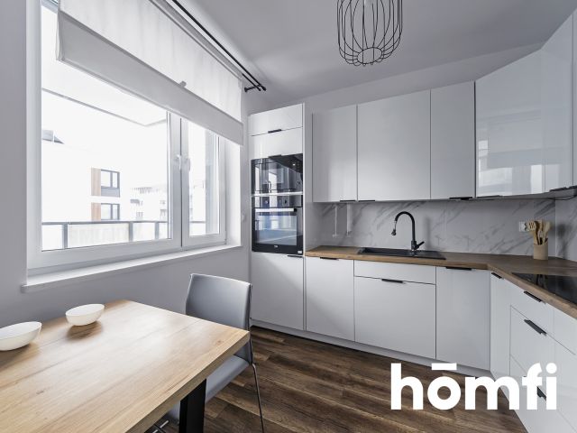 4-room flat Nowe Ogrody ul. Meissneraa - Квартира - Оренда - Poznań, Jeżyce