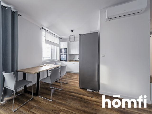 4-room flat Nowe Ogrody ul. Meissneraa - Квартира - Оренда - Poznań, Jeżyce