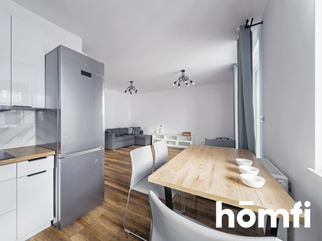 4-room flat Nowe Ogrody ul. Meissneraa - Квартира - Оренда - Poznań, Jeżyce