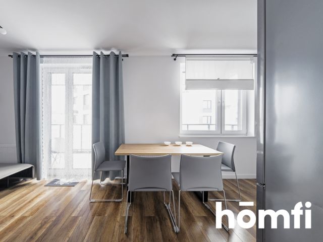 4-room flat Nowe Ogrody ul. Meissneraa - Квартира - Оренда - Poznań, Jeżyce