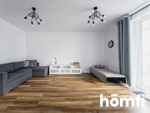 4-room flat Nowe Ogrody ul. Meissneraa - Квартира - Оренда - Poznań, Jeżyce