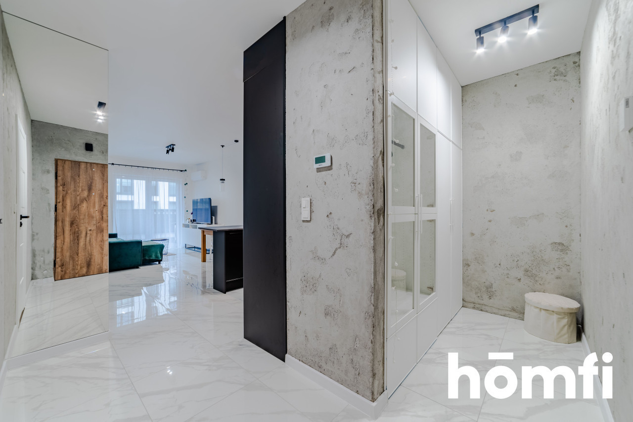 Nowoczesne mieszkanie Szobiszowice z patio i komórką lokatorską - Mieszkanie - Sprzedaż - Gliwice, Szobiszowice