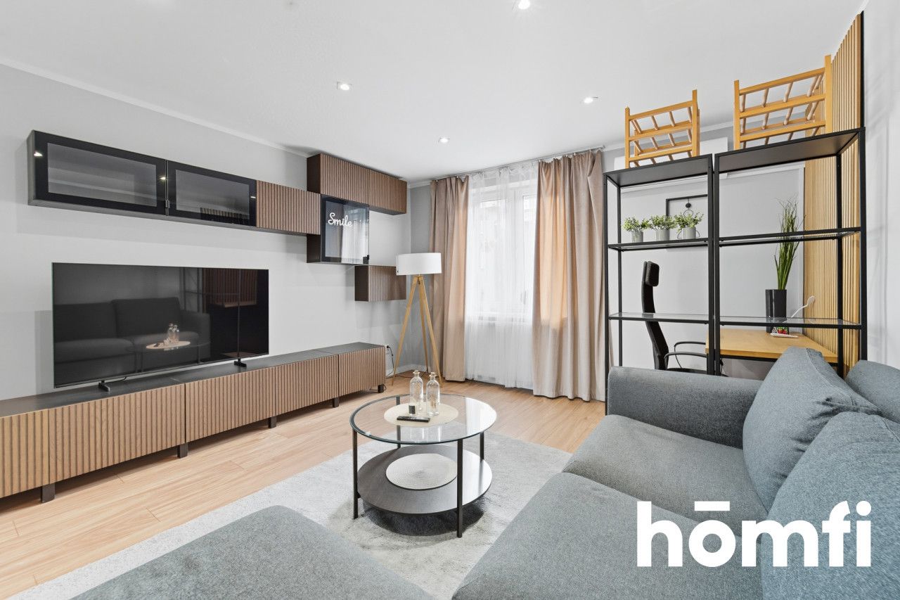 Nowoczesne 2 pokoje w Zabrzu w pełni wyposażone ! - Mieszkanie - Wynajem - Zabrze, Centrum Północ