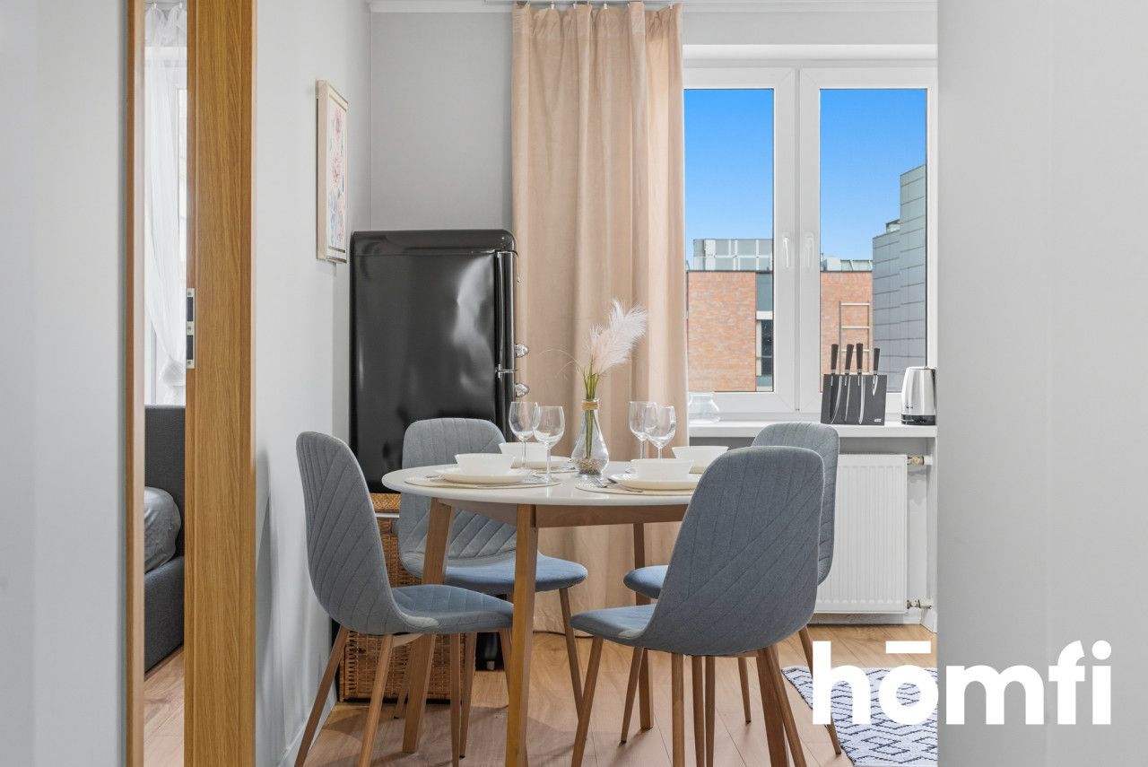 Nowoczesne 2 pokoje w Zabrzu w pełni wyposażone ! - Mieszkanie - Wynajem - Zabrze, Centrum Północ