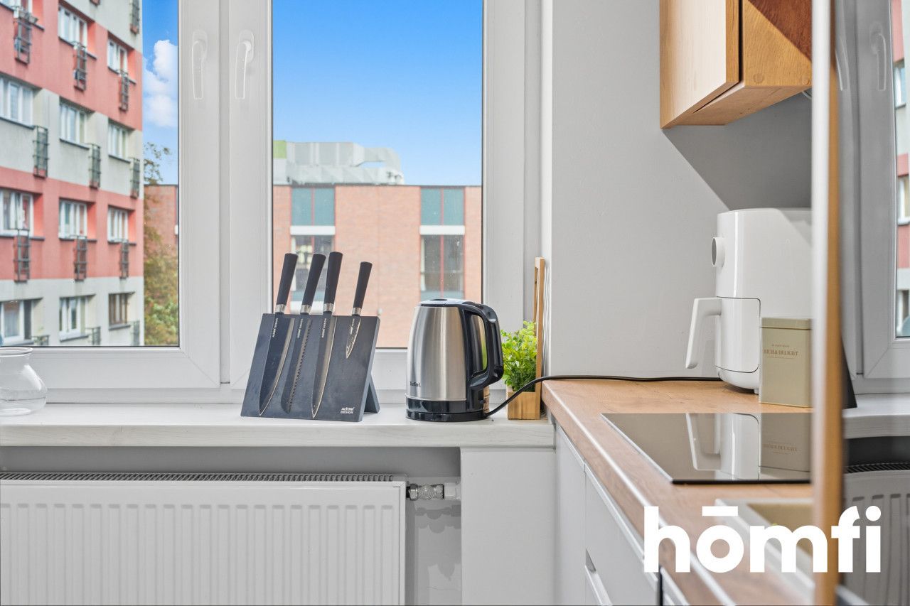 Nowoczesne 2 pokoje w Zabrzu w pełni wyposażone ! - Mieszkanie - Wynajem - Zabrze, Centrum Północ