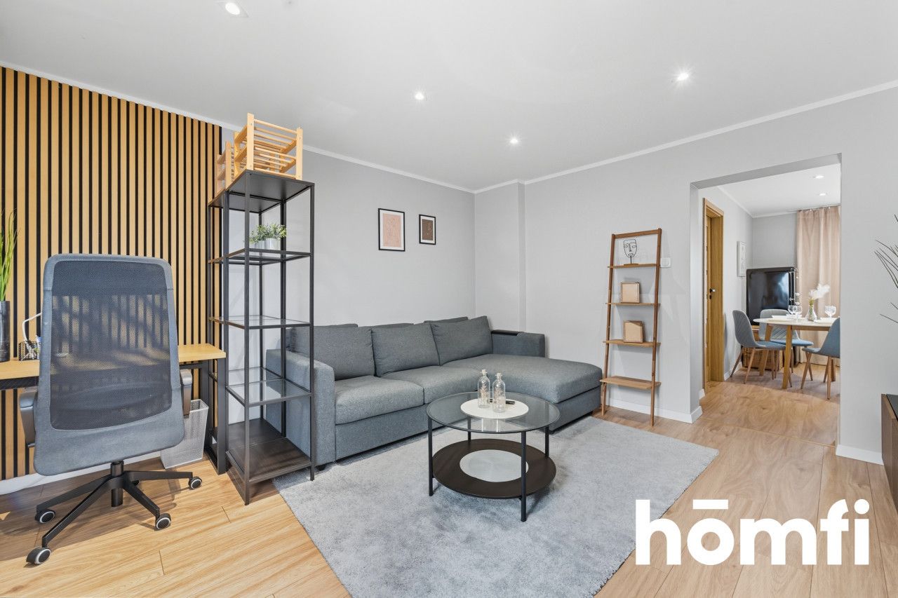 Nowoczesne 2 pokoje w Zabrzu w pełni wyposażone ! - Mieszkanie - Wynajem - Zabrze, Centrum Północ