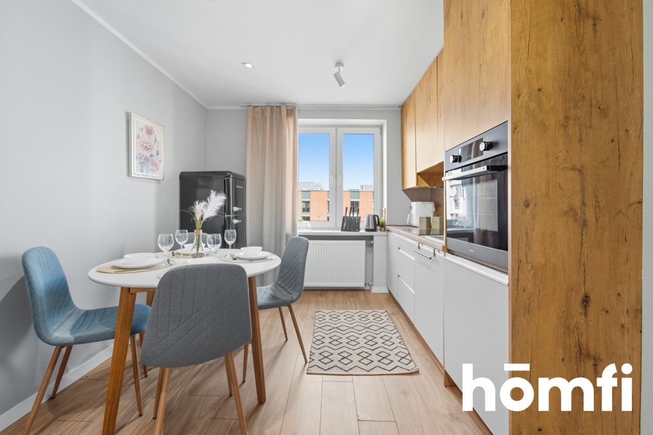 Nowoczesne 2 pokoje w Zabrzu w pełni wyposażone ! - Mieszkanie - Wynajem - Zabrze, Centrum Północ