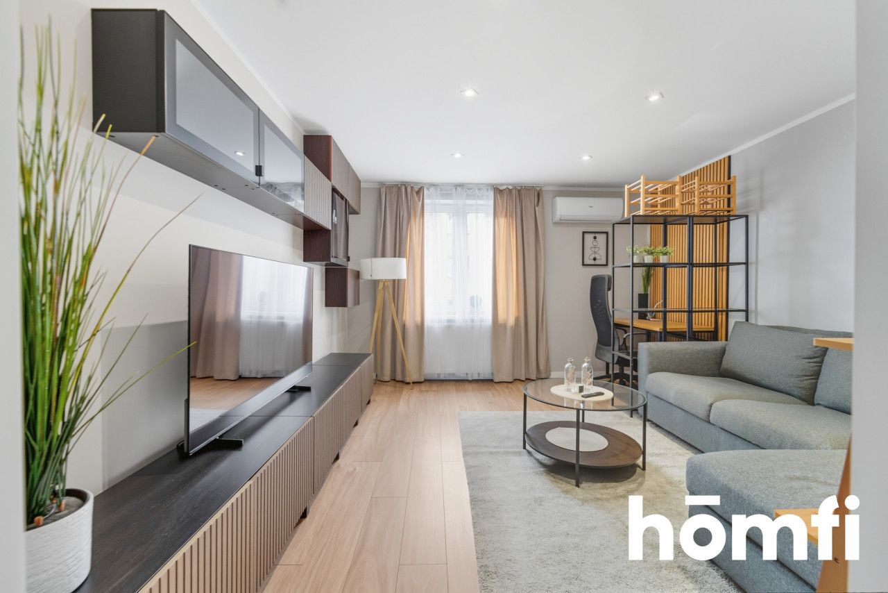 Nowoczesne 2 pokoje w Zabrzu w pełni wyposażone ! - Mieszkanie - Wynajem - Zabrze, Centrum Północ