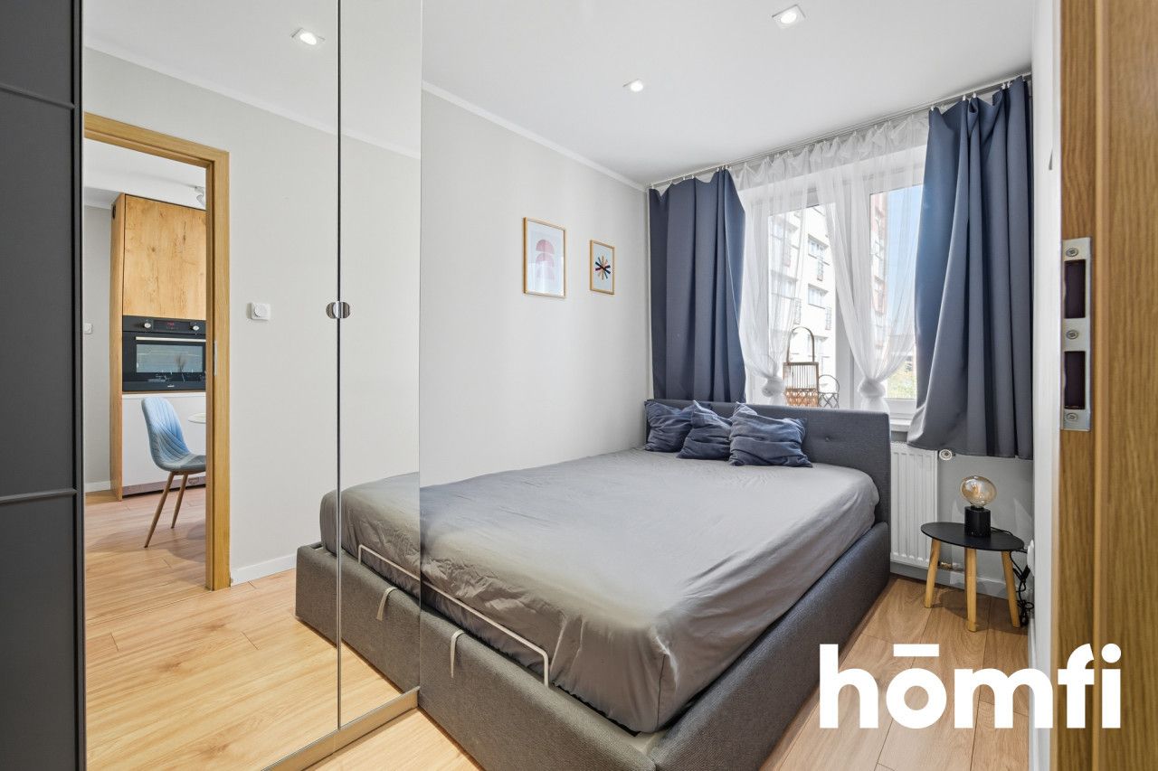 Nowoczesne 2 pokoje w Zabrzu w pełni wyposażone ! - Mieszkanie - Wynajem - Zabrze, Centrum Północ