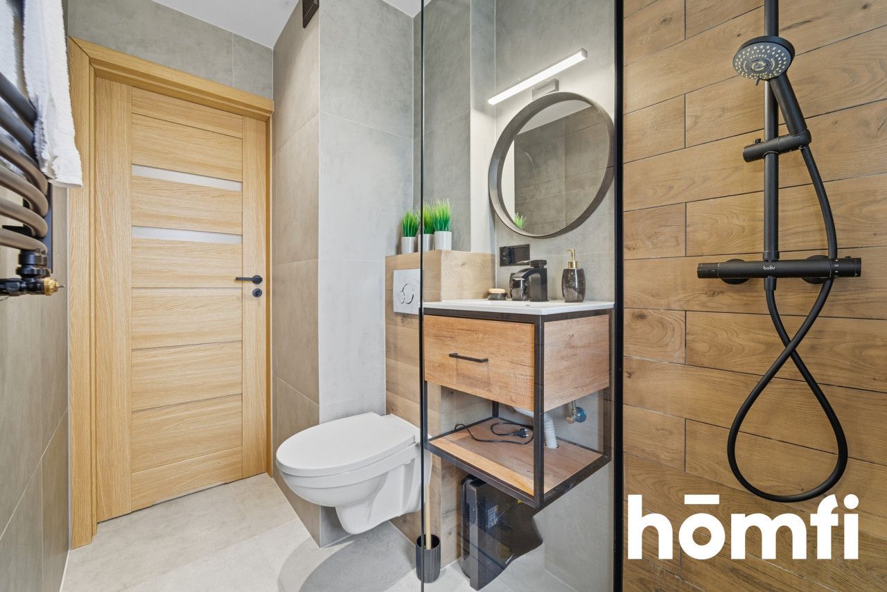 Nowoczesne 2 pokoje w Zabrzu w pełni wyposażone ! - Mieszkanie - Wynajem - Zabrze, Centrum Północ