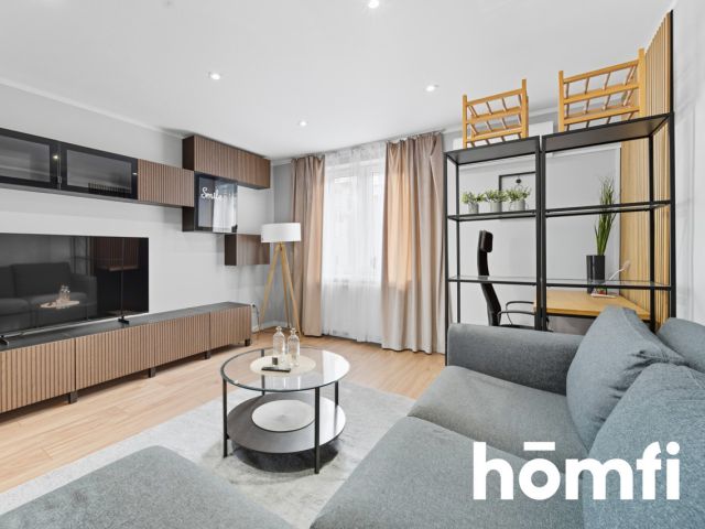 Nowoczesne 2 pokoje w Zabrzu w pełni wyposażone ! - Mieszkanie - Wynajem - Zabrze, Centrum Północ