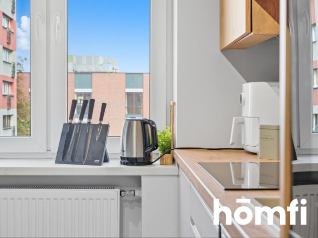 Nowoczesne 2 pokoje w Zabrzu w pełni wyposażone ! - Mieszkanie - Wynajem - Zabrze, Centrum Północ